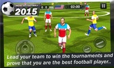 Real 3D Football 2015 screenshot 6