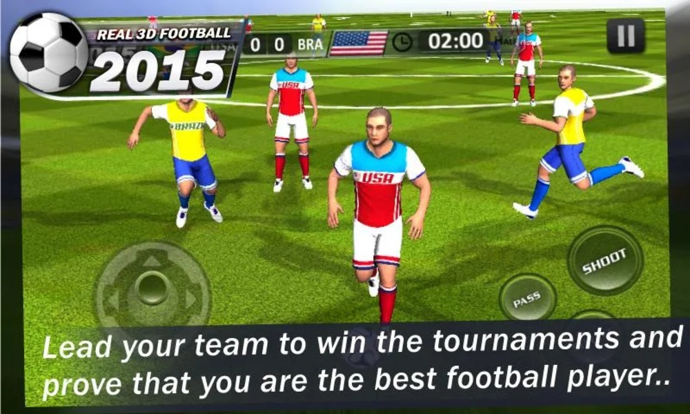 Real 3D Football 2015 - Preview 6