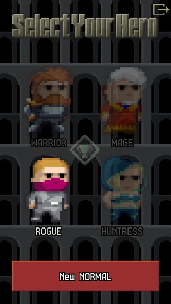 Unleashed Pixel Dungeon - Preview 4