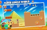 Super Jungle World screenshot 1