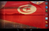 Tunisia Flag screenshot 1