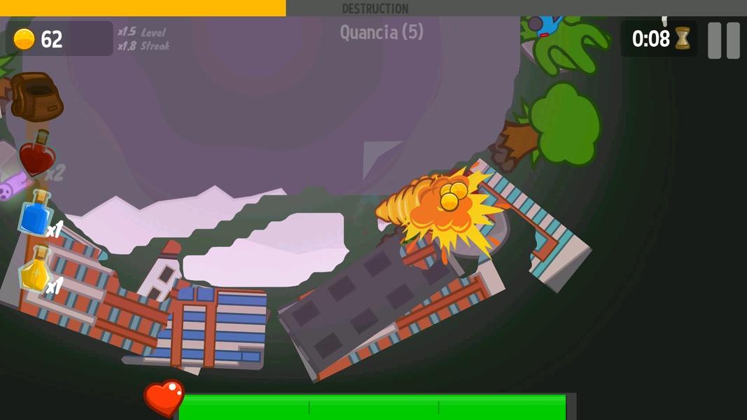 Caterpillage - Preview 11