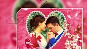 Beautiful Romantic Love Photo Frames cards screenshot 6