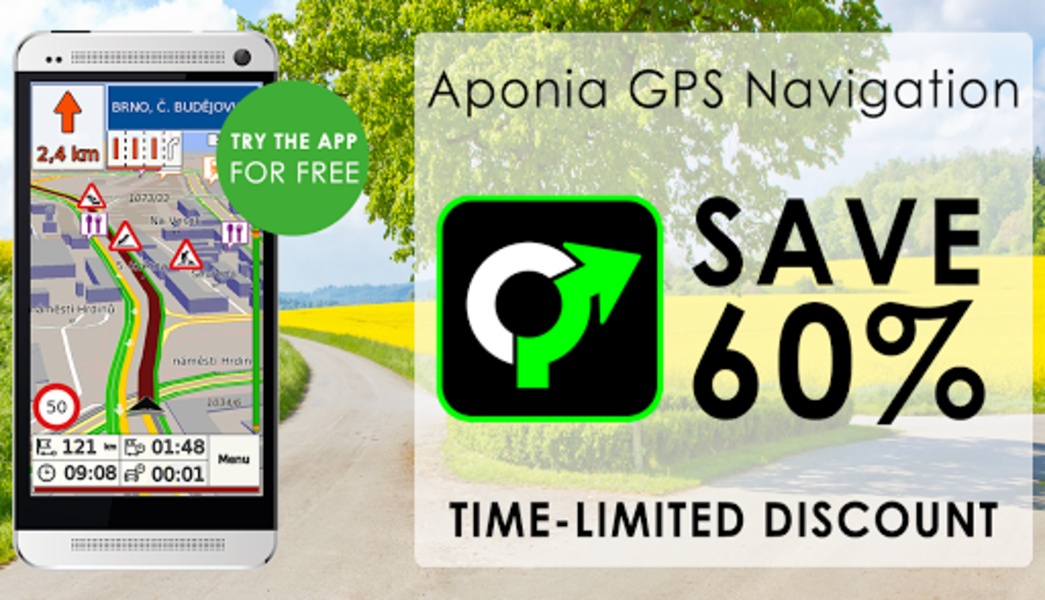 Aponia GPS Navigation - Preview 7