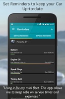 Fuel Buddy for Android 5