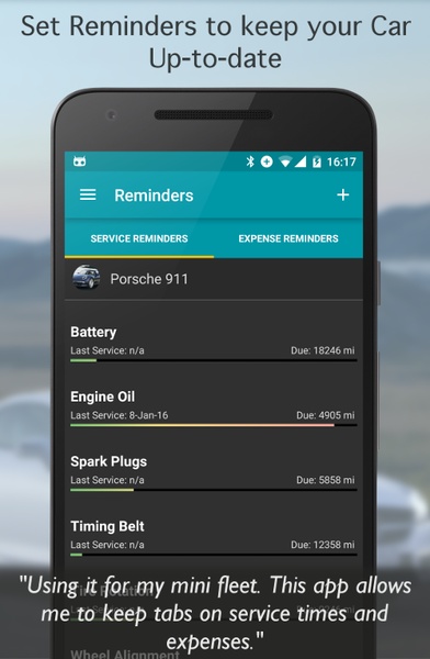 Fuel Buddy - Preview 17