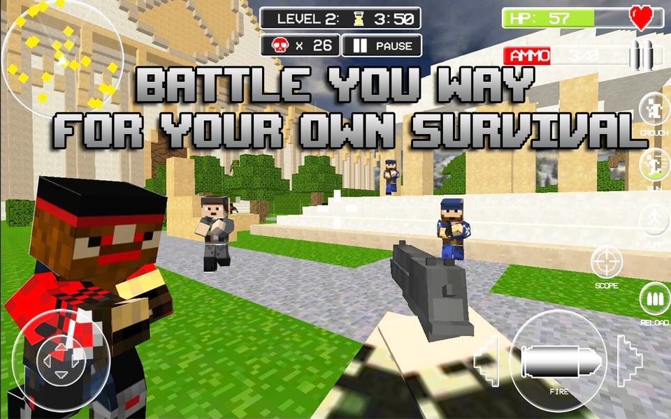 Block Wars - Preview 12