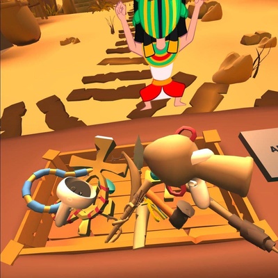 →
