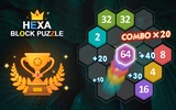 Merge puzzle-Hexa screenshot 10