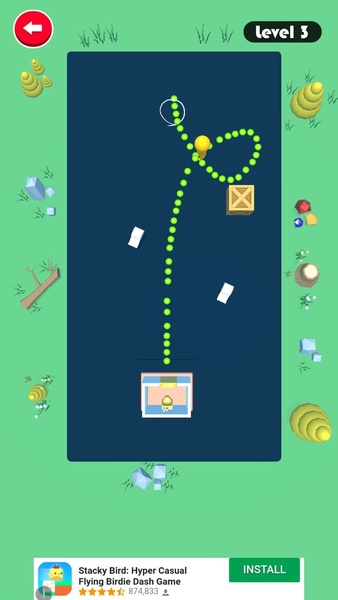 Toilet Dash 3D - Preview 1