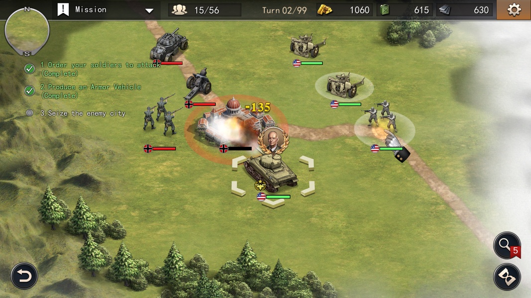 World War 2: Strategy Games - Preview 1