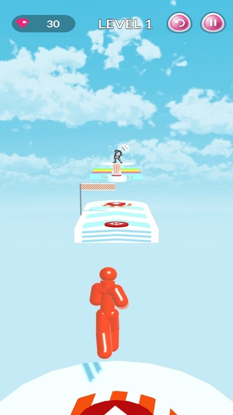Tall Man Run - Preview 3