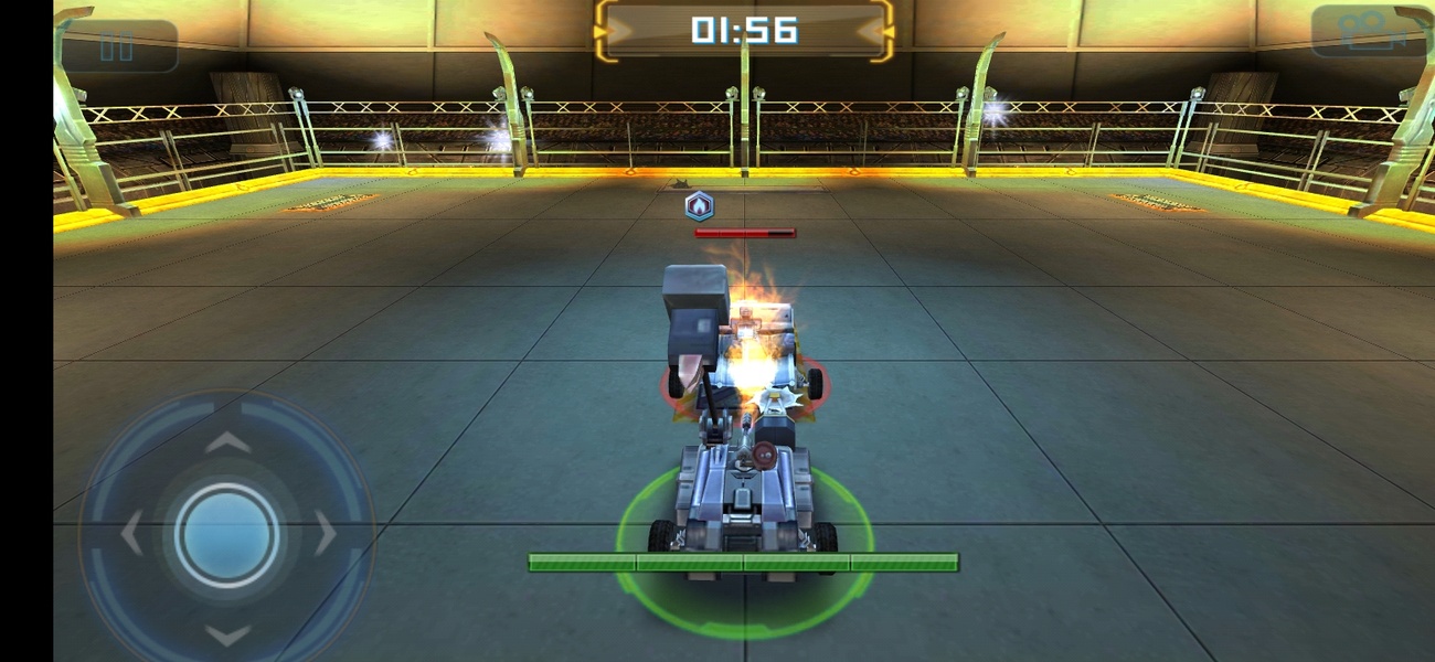Robot Crash - Preview 12