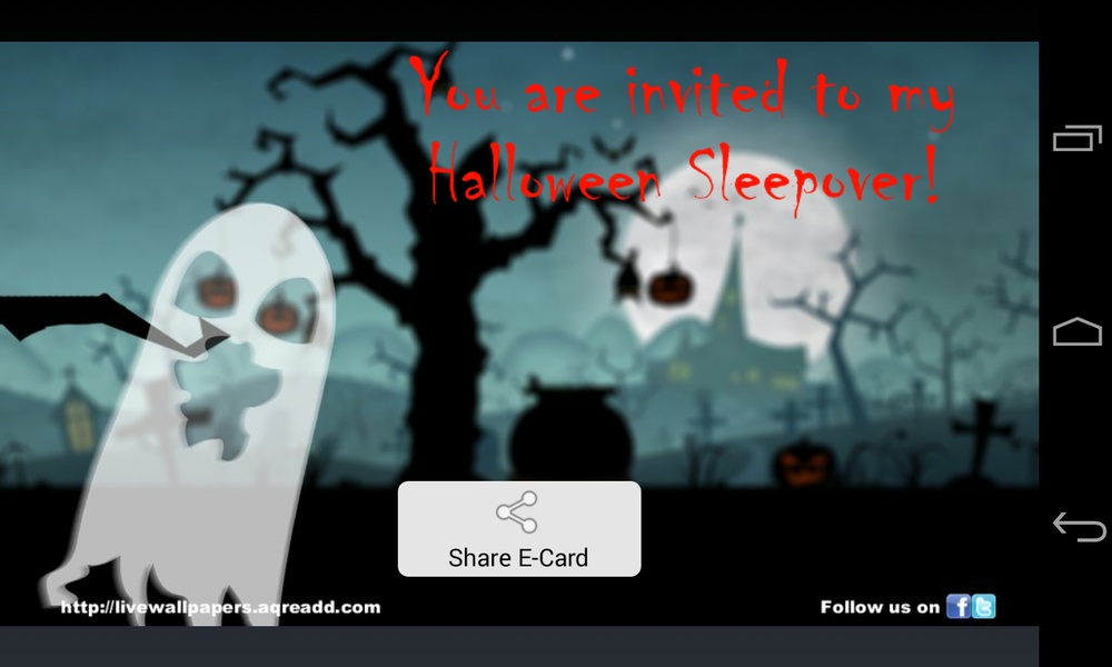 Halloween E-Cards - Preview 10