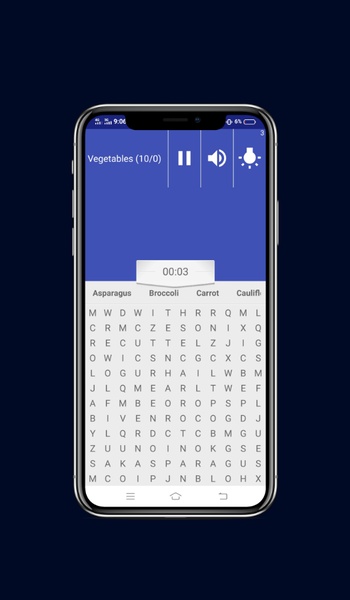 Word Search - Classic Find Word Search Puzzle Game - Preview 2
