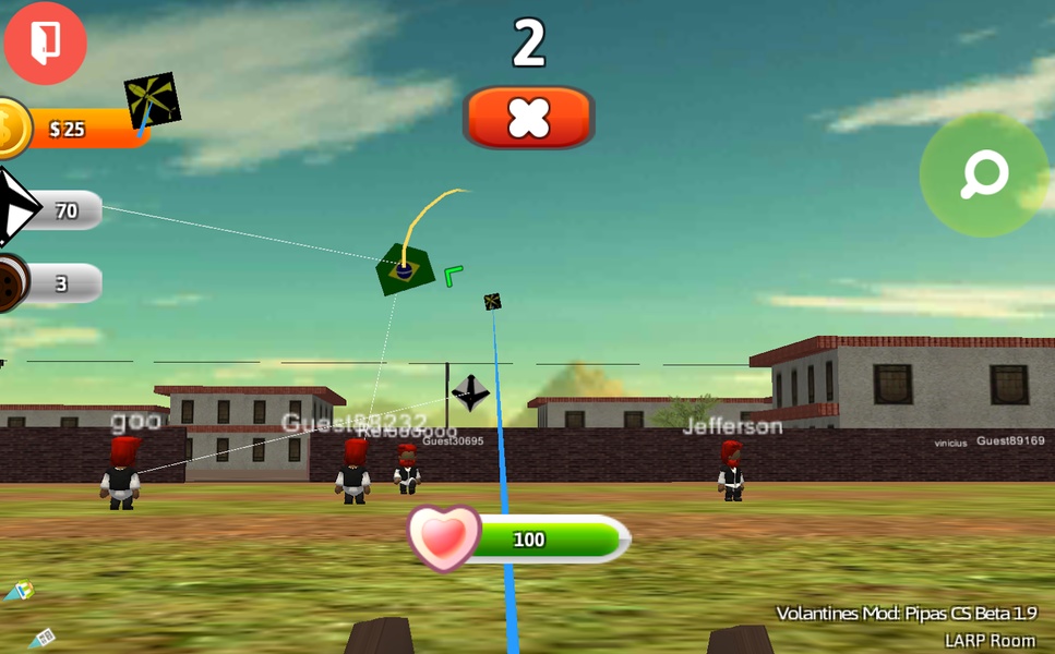 Pipa Combate 3D para Android - Baixe o APK na Uptodown