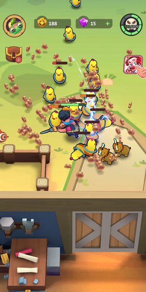 Super Brawl - Preview 8