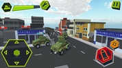 Cube Tanks - Blitz War 3D screenshot 4