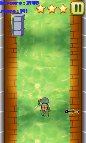 Turtle Race - Preview 4