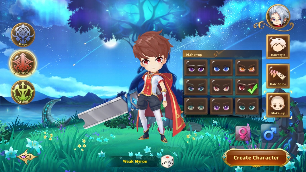 Rainbow Story Global - Preview 1