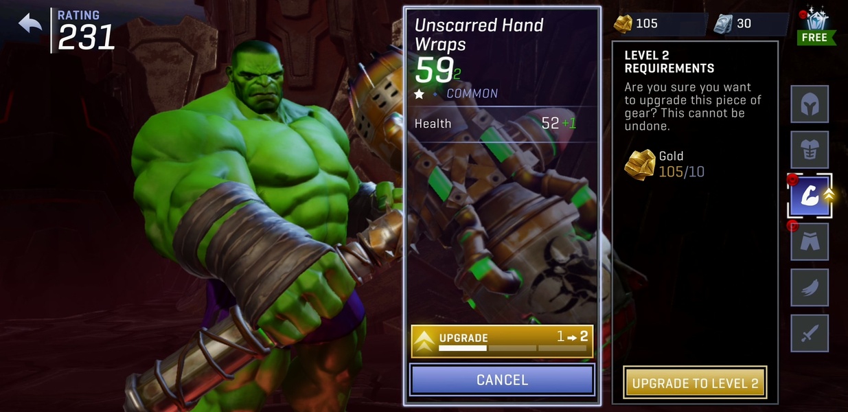 Marvel Realm of Champions - Preview 9