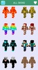 Boy & Girl skins for Minecraft screenshot 8