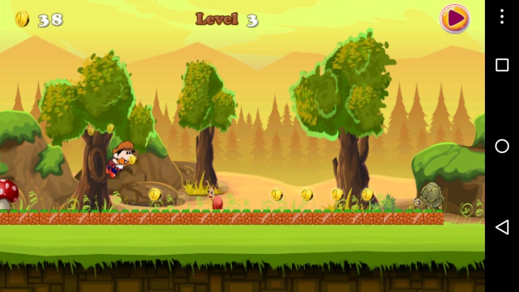 Super World Run - Preview 5