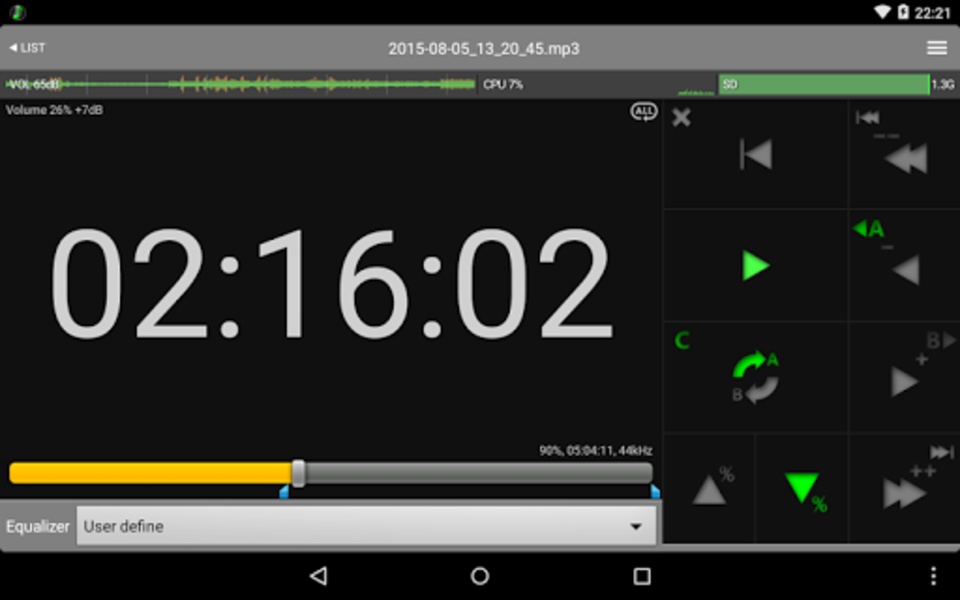 All That Recorder Lite - Preview 2