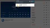 Yandex.Weather screenshot 5