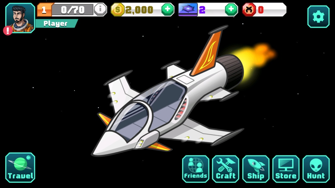 Space Life - Preview 4