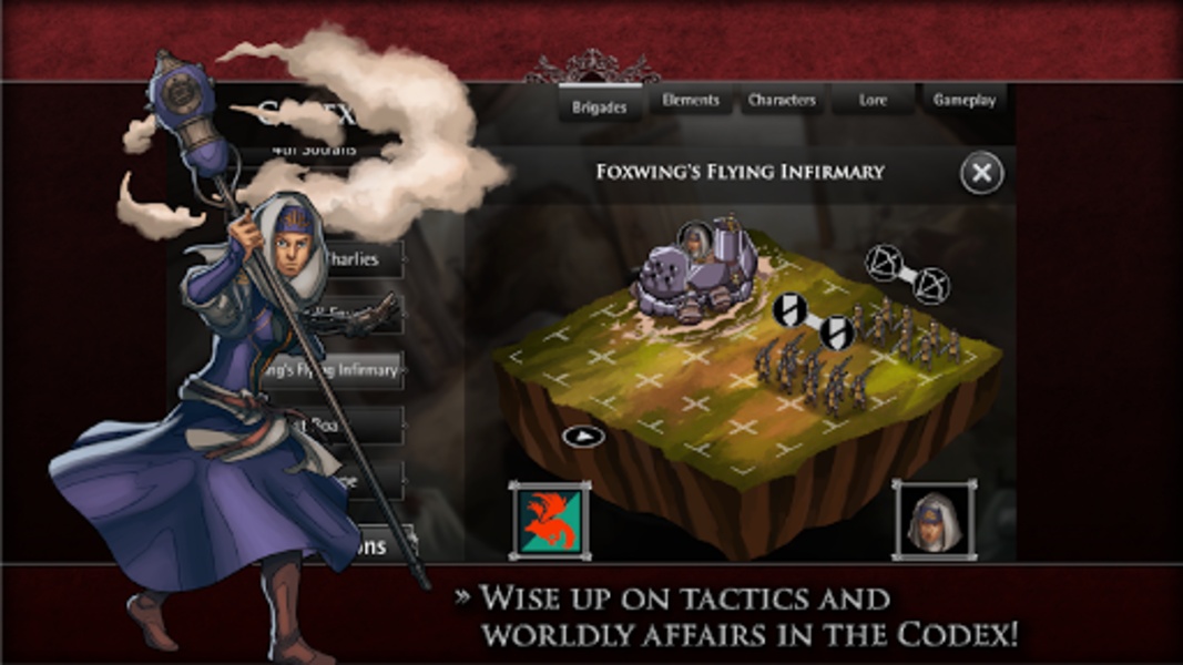 RAVENMARK: Mercenaries - Preview 5