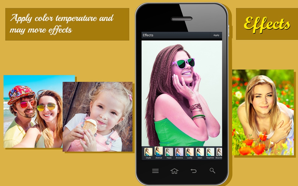 Photo Effects Studio - Editor - Preview 2