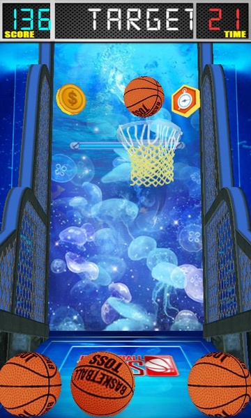 BasketBall Toss - Preview 4