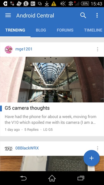 AC Forums - Preview 6