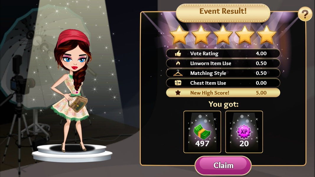 Fashion Cup - Preview 4
