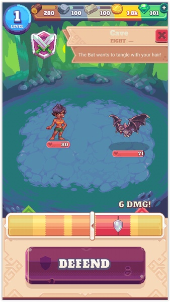 Tinker Island 2 - Preview 3