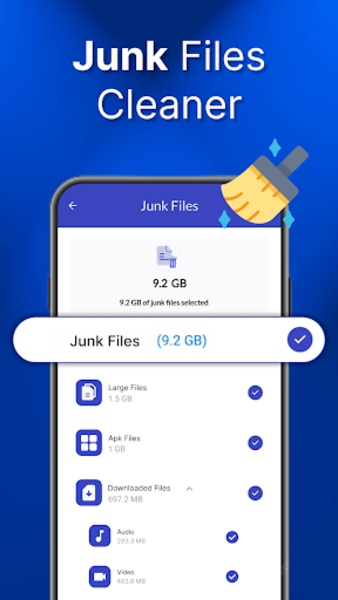 Phone Cleaner Master Booster - Preview 5