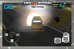 SWAT vs Criminal Night Parking screenshot 1