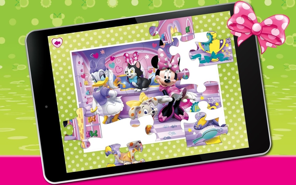 Puzzle App Minnie - Preview 1