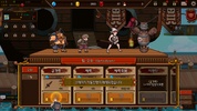 Udang Tangtang Pirates: Idle screenshot 7