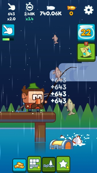 Clickbait: Tap to Fish - Preview 6