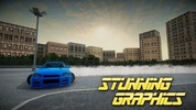 Drifting Nissan Car Drift screenshot 8