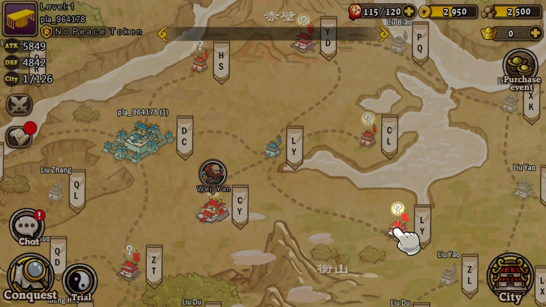 Mini Warriors: Three Kingdoms - Preview 5