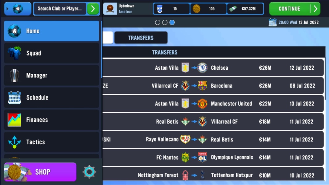 Soccer Manager 2023 - Preview 6