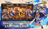 3Q Legend:Danh Tướng Truyền Kỳ screenshot 5