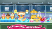 Fantasy Ice Cream Factory screenshot 3