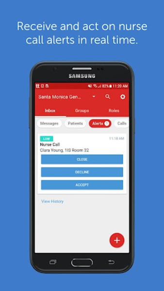 TigerText - Preview 4
