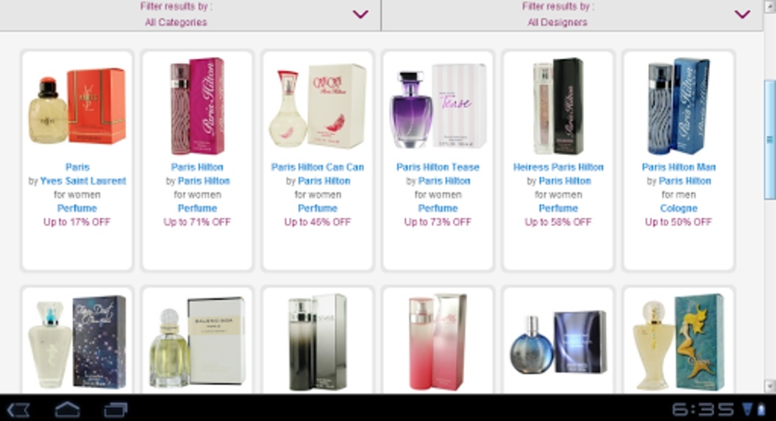 Fragrances - Preview 2