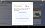 Groundwater App screenshot 4