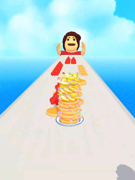 Pancake Run - Preview 4